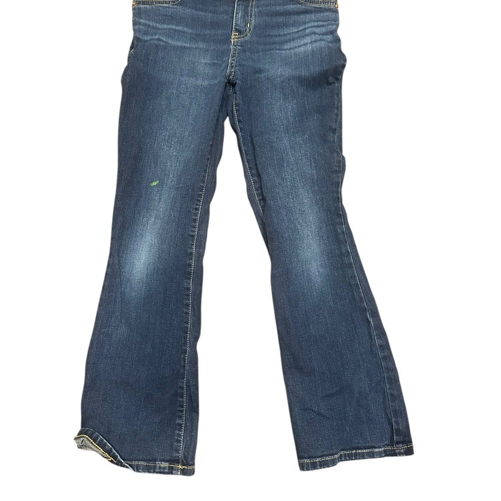 Cat & Jack Dark Blue Flare Jeans